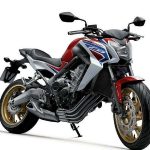 Honda CB 650F (2017-18)