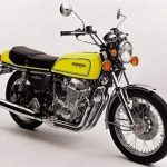 Honda CB 750 Super Sport (1975-76)