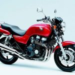 Honda CB 750F2 (2000-02)