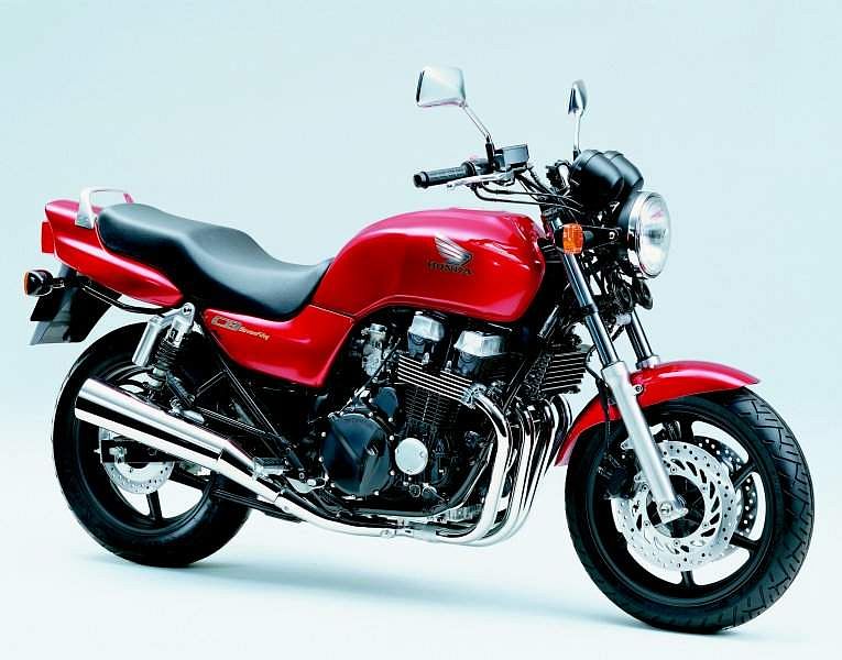 Honda CB 750F2 (2000-02)