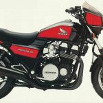 Honda CB 750SC Nighthawk (1984-86)