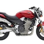 Honda CB 900 Hornet (2006--07)