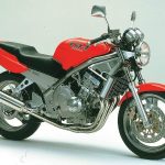 Honda CB1 400 (1989-90)