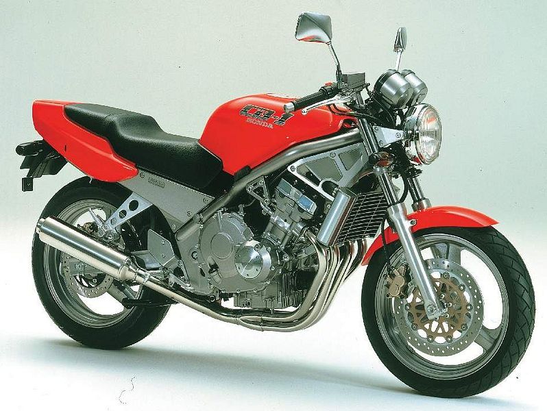 Honda CB1 400 (1989-90)
