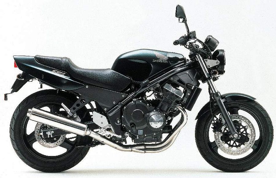 Honda CB1 400 (1990)