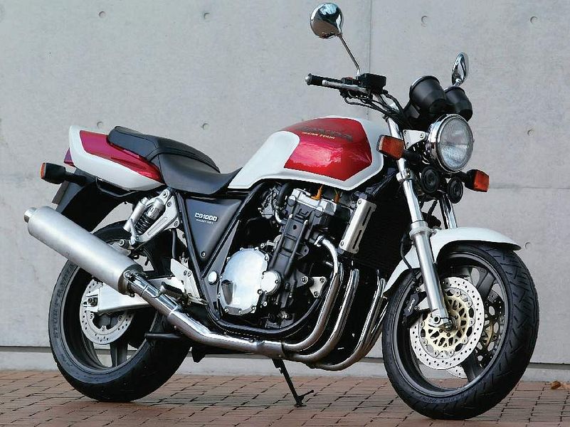 Honda CB1000F_Big 1 (1994-95)