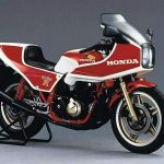 Honda CB1100R (1981 (Production1050))