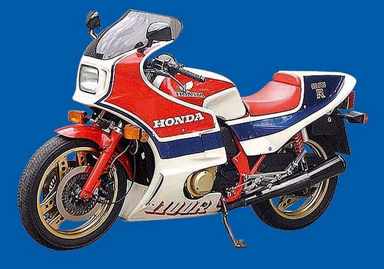 Honda CB1100R (1983)