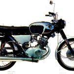 Honda CB125 (1967)