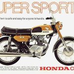 Honda CB125 (1972-73)