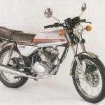 Honda CB125 (1981)