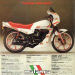 Honda CB125 (1982)