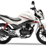 Honda CB125F (2015-17)