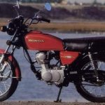 Honda CB125S (1976)