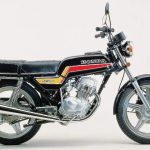 Honda CB125T (1978-79*)