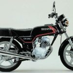 Honda CB125T (1980-82)