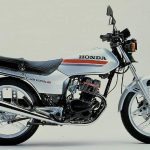 Honda CB125T (1983-85)