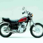 Honda CB125T (1984-85)