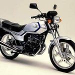 Honda CB125T (1986-88)