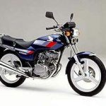Honda CB125T (1989-91)