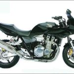 Honda CB1300 (2006-07)