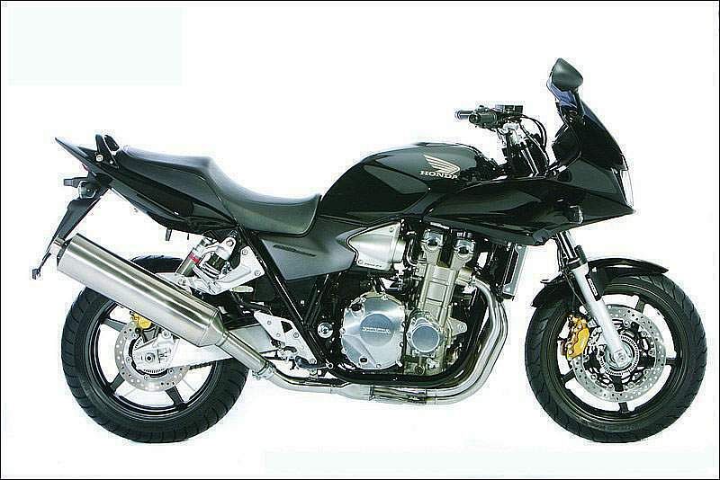 Honda CB1300 (2006-07)