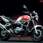 Honda CB1300 (2007-08)