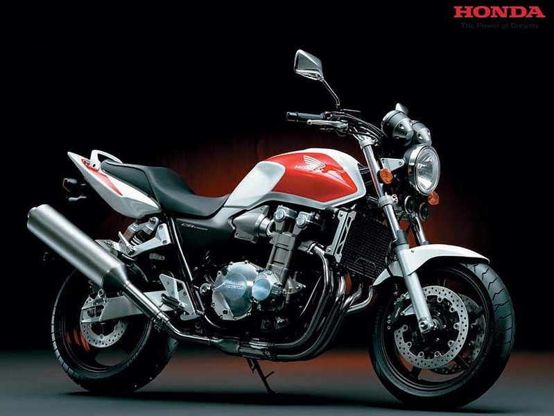 Honda CB1300 (2007-08)