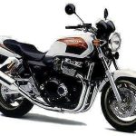 Honda CB1300 Super Four (1997-98)