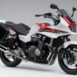 Honda CB1300 Super Touring (2010)
