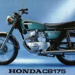 Honda CB200 (1969-73)