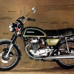 Honda CB200 (1972-74)