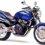 Honda CB250 Hornet (1996)