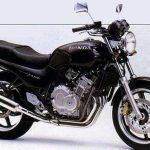 Honda CB250 Jade (1991-94)