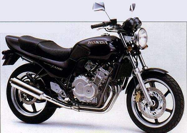 Honda CB250 Jade (1991-94)