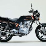 Honda CB250 Super Hawk (1981)