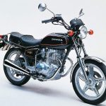 Honda CB250G (1979-80)