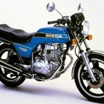 Honda CB250N (1979-80)