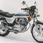 Honda CB250N (1981)