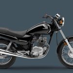 Honda CB250SC Nighthawk (1996-00)