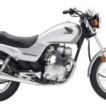 Honda CB250SC Nighthawk (2001)