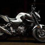 Honda CB300F (2017-18)