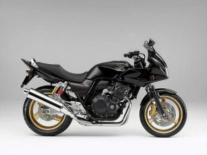Honda CB400 Bol D (2012-13)