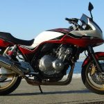 Honda CB400 Bol D (2014-15)