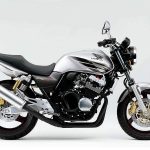 Honda CB400 Super Four (2008-09)