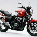 Honda CB400 Super Four (2012-13)