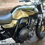 Honda CB400 Super Four (2012-13)