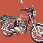 Honda CB400A T (1978)