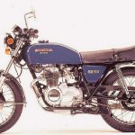 Honda CB400F (1974)