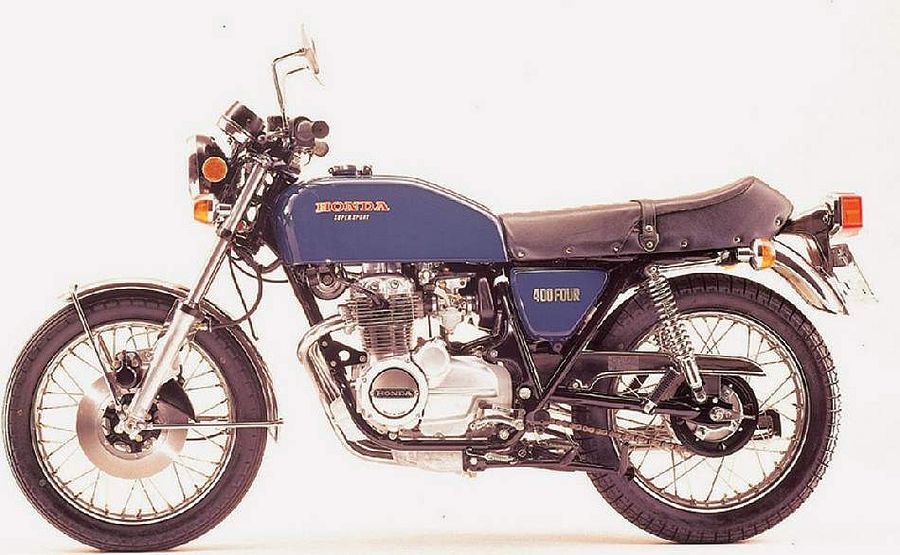 Honda CB400F (1974)